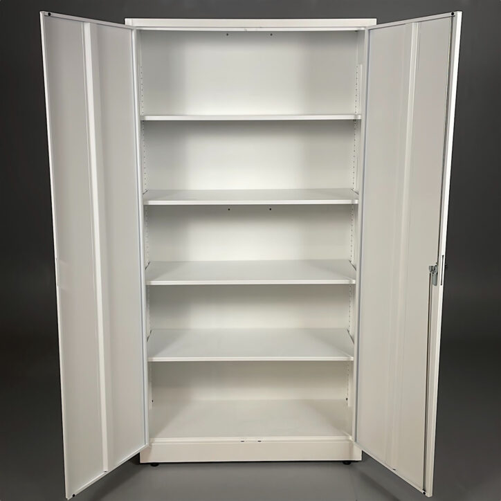 Galleribild #2 för Plåtskåp