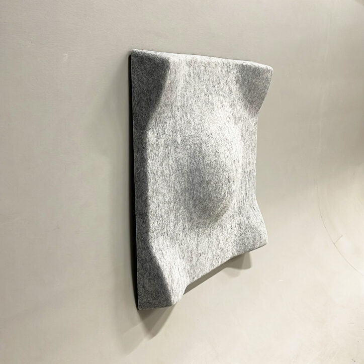 Galleribild #1 för Väggabsorbent Soundwave Swell