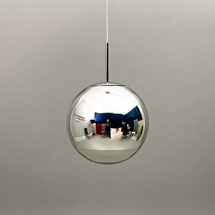 Galleribild #1 för Taklampa Mirror Ball