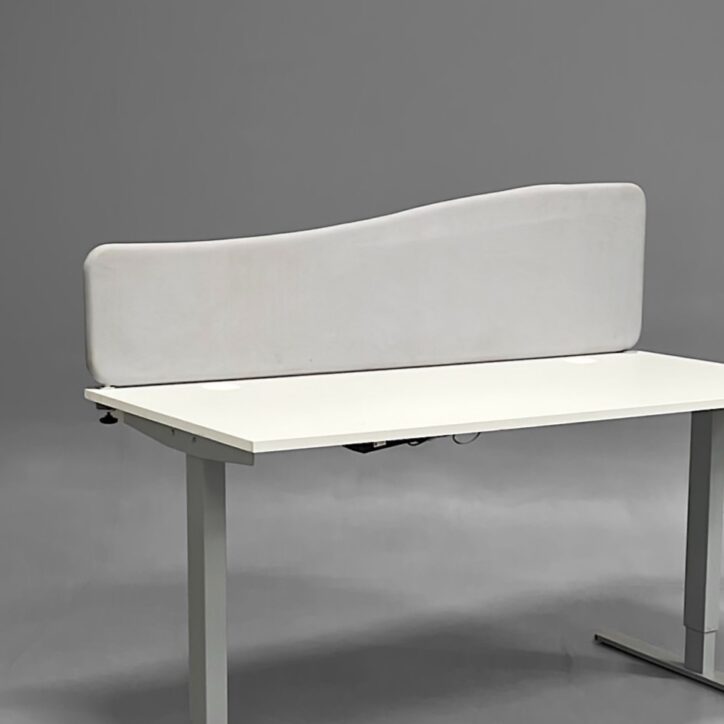 Huvudbild för Bordsskärm Softline 30 Wave 1600mm