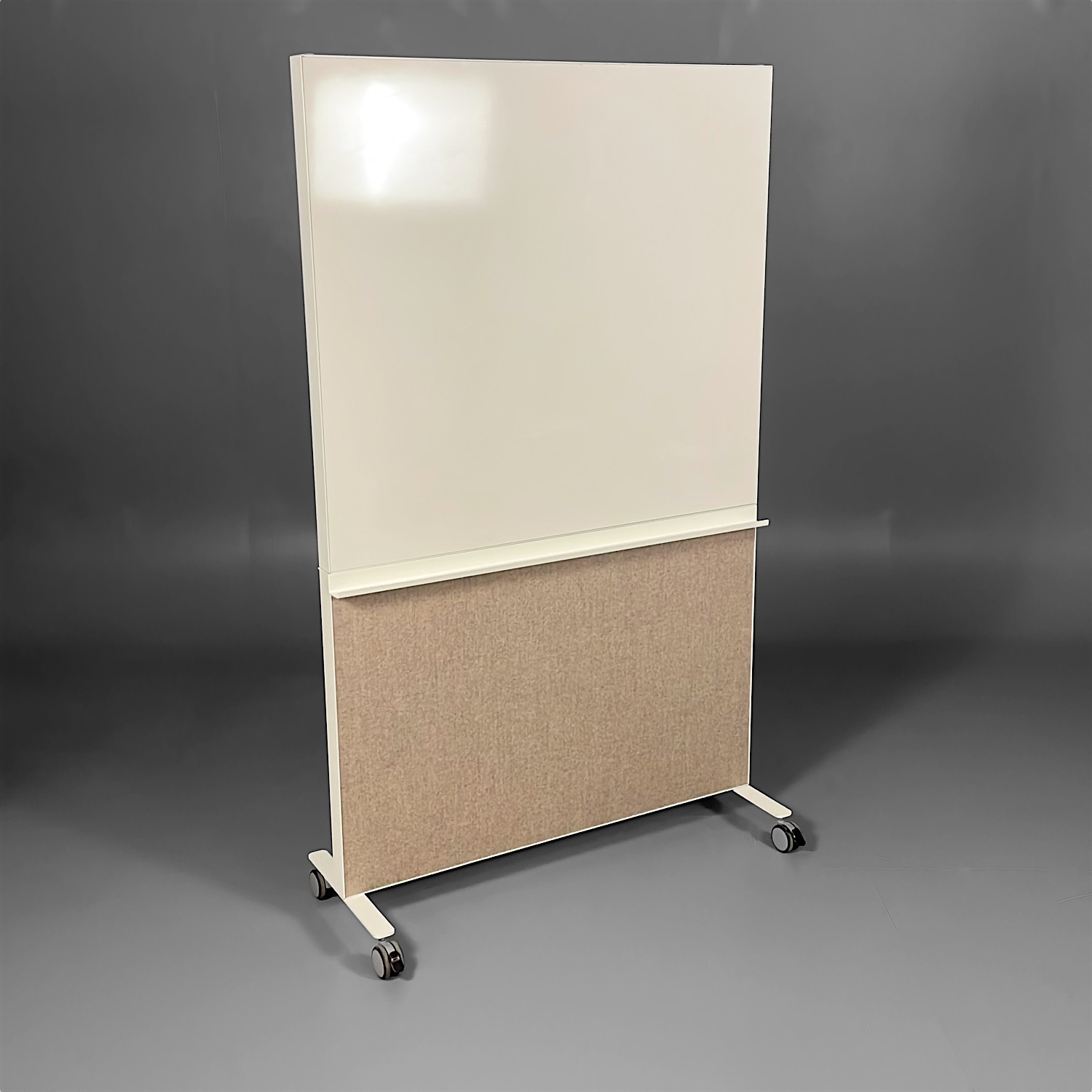 Mobil Skrivtavla Alumi Kombi 1200x2000mm