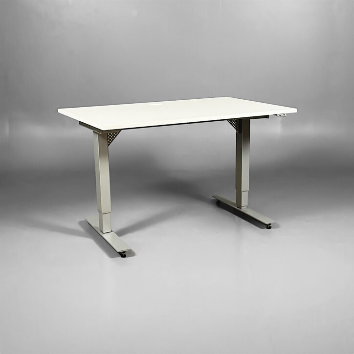 Huvudbild för Höj- och sänkbart skrivbord 1240mm
