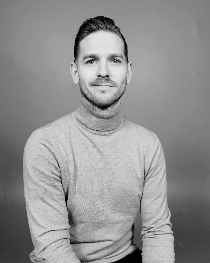 Victor Ferraresi, Account manager på Rekomo i Stockholm