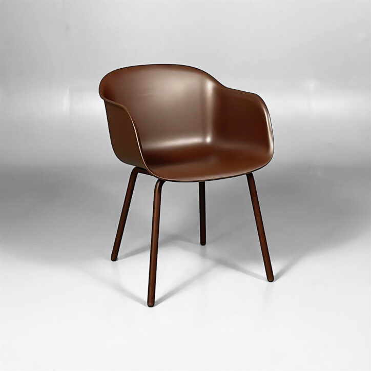 Huvudbild för Konferensstol Fiber Outdoor Armchair