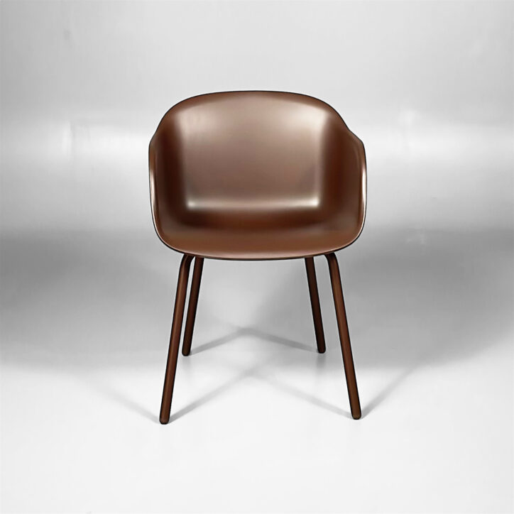 Galleribild #1 för Konferensstol Fiber Outdoor Armchair