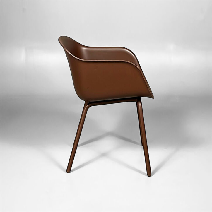 Galleribild #2 för Konferensstol Fiber Outdoor Armchair