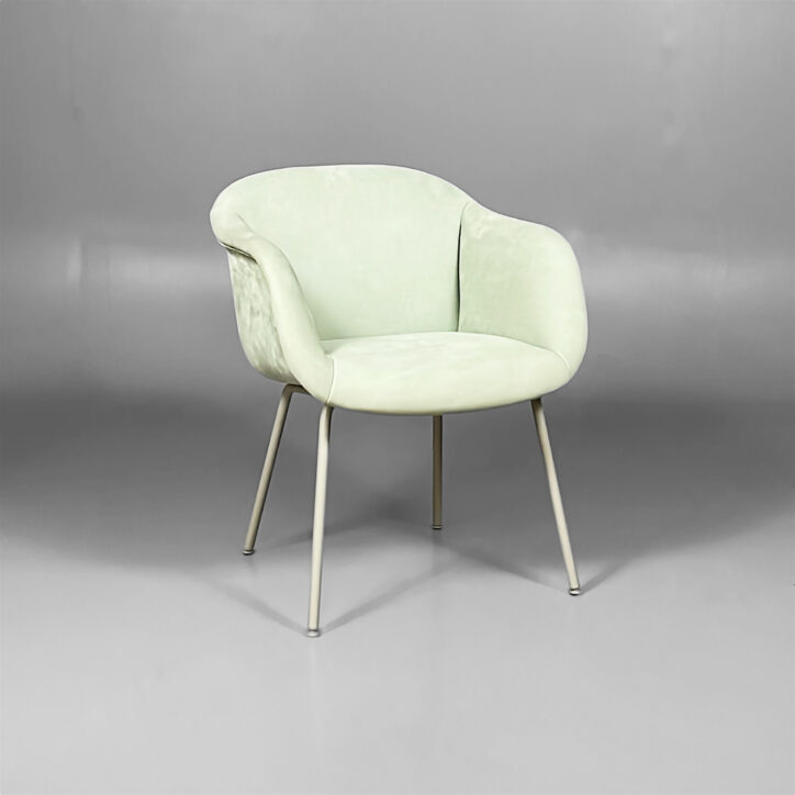 Huvudbild för Konferensstol Fiber Armchair Soft
