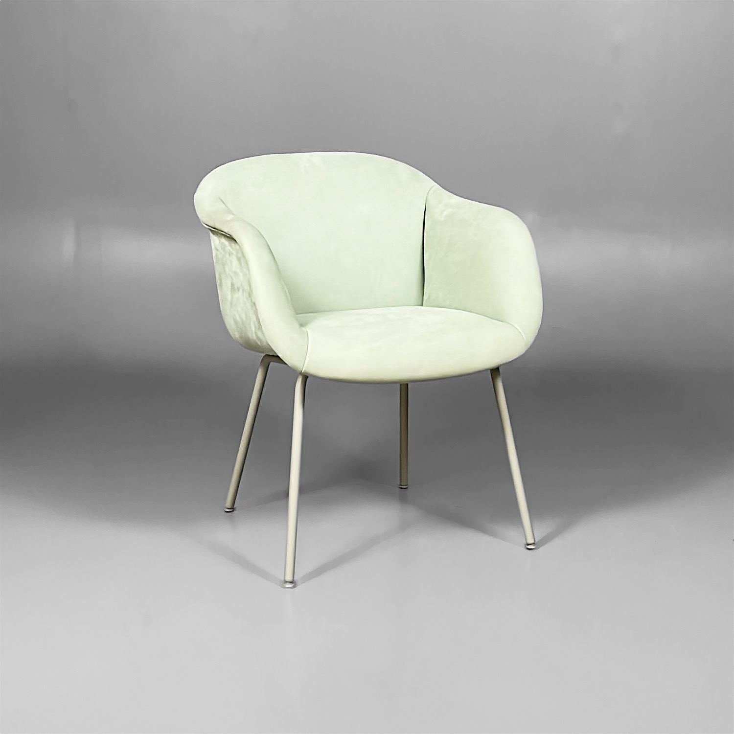 Konferensstol Fiber Armchair Soft