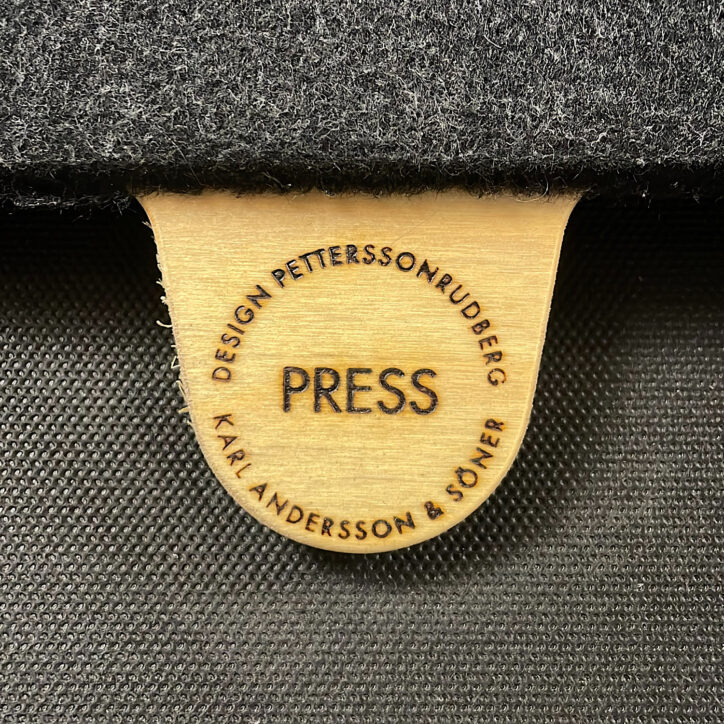 Galleribild #3 för Fällbord Press 1250mm