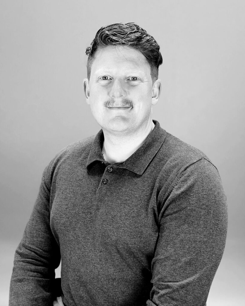 Oskar Rybrink, Försäljningsansvarig Göteborg/Väst