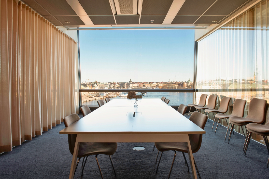 Flowers nya kontor – ett stort inredningsprojekt med litet avtryck