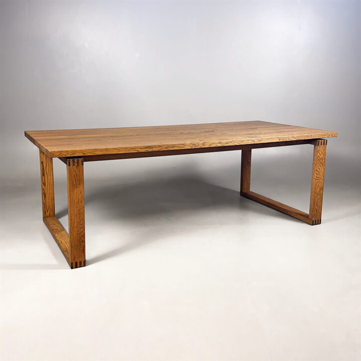 Huvudbild för Matbord Mörbylånga 2200x1000mm