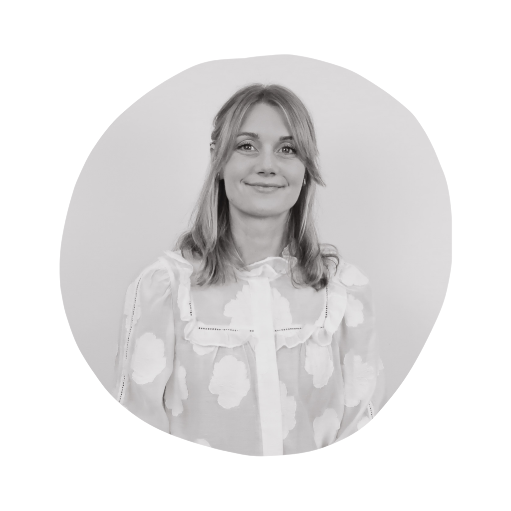 Lisa Johanson, ansvarig säljare för projektet.