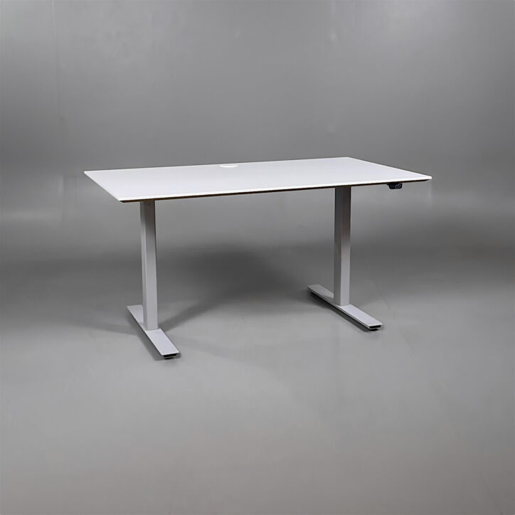 Huvudbild för Höj- och sänkbart skrivbord 1400mm