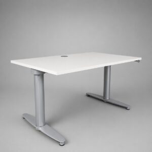 Höj- och sänkbart skrivbord Serie T 1200mm