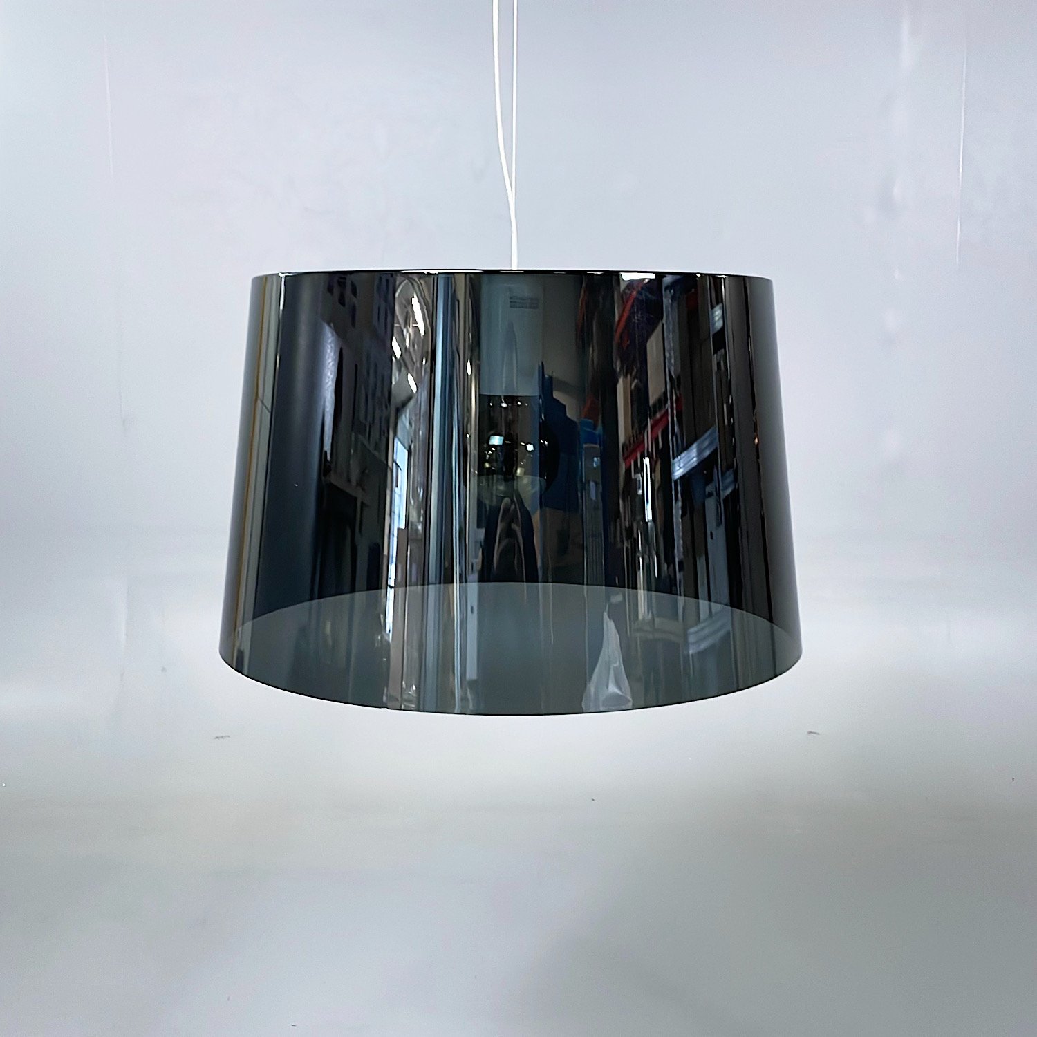 Taklampa L001S/B