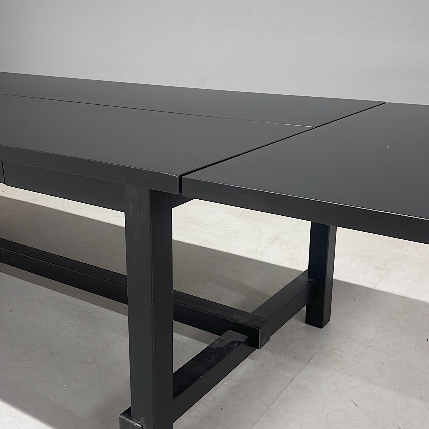 Galleribild #3 för Matbord Nordviken 2100/ 2890mm