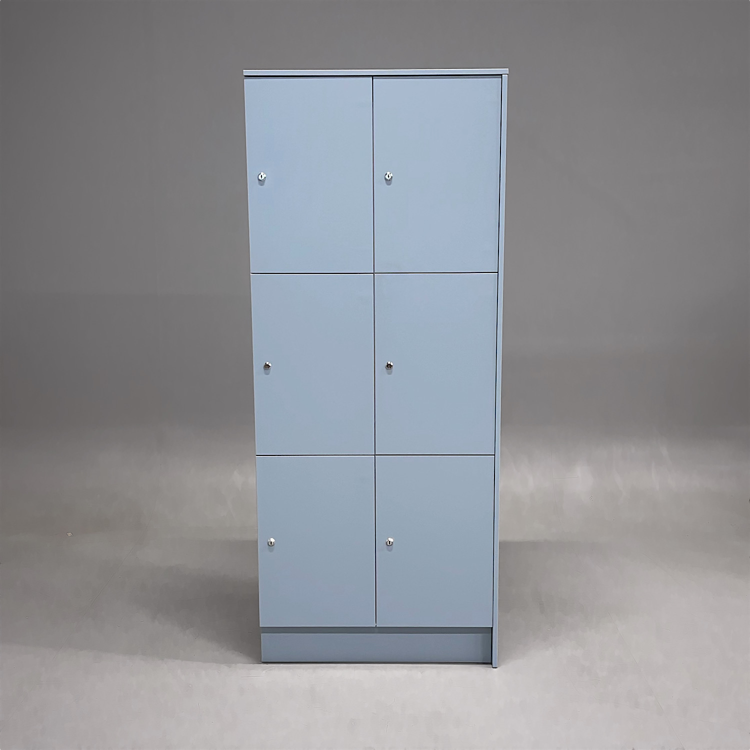 Galleribild #1 för Personalskåp 6 luckor