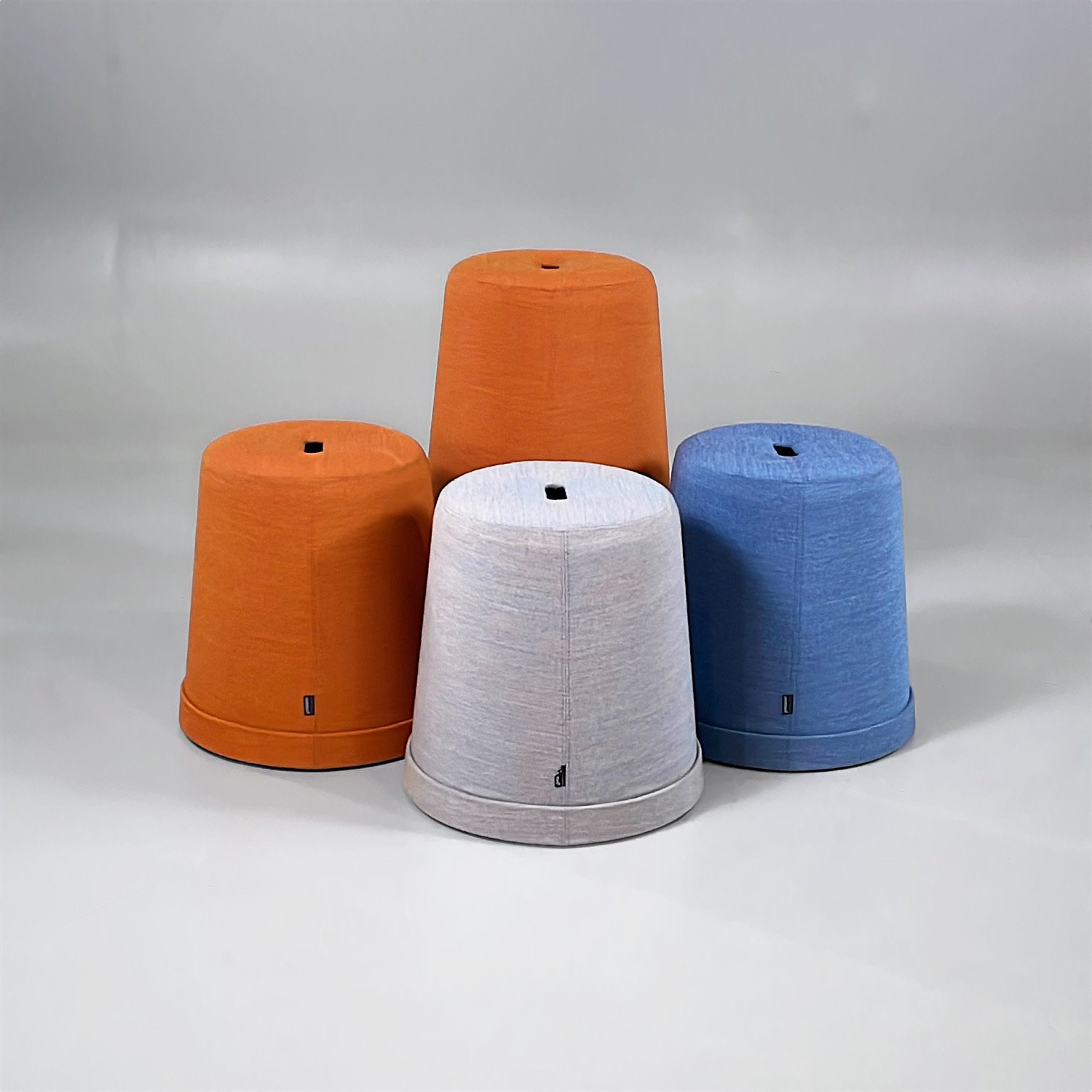 Pallar Cap 6 st + vagn