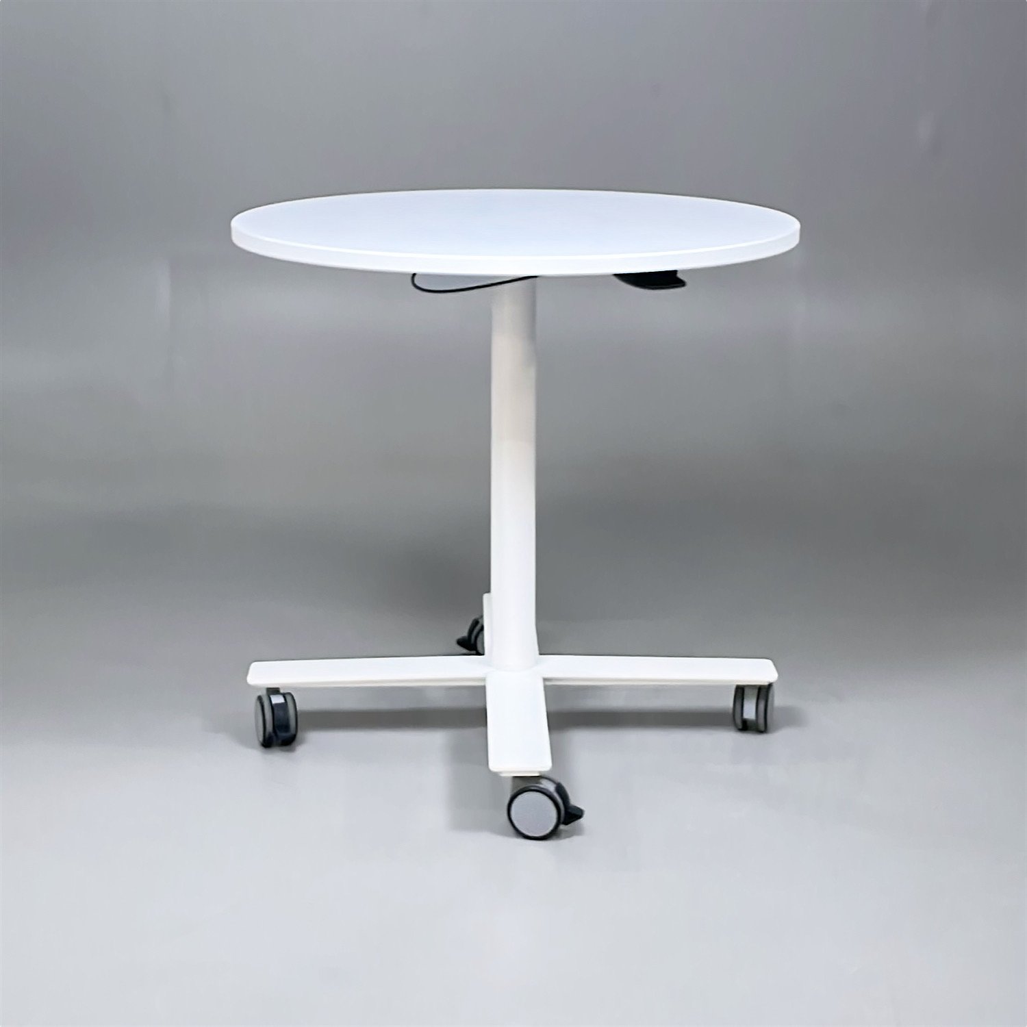 Höj- och sänkbart bord Ø800mm