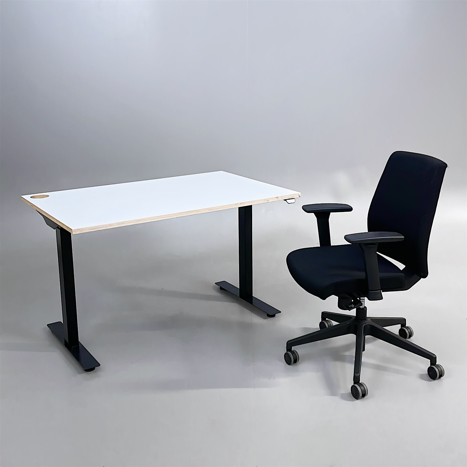 Kontorsgrupp Toplux Comfo One - 1200mm