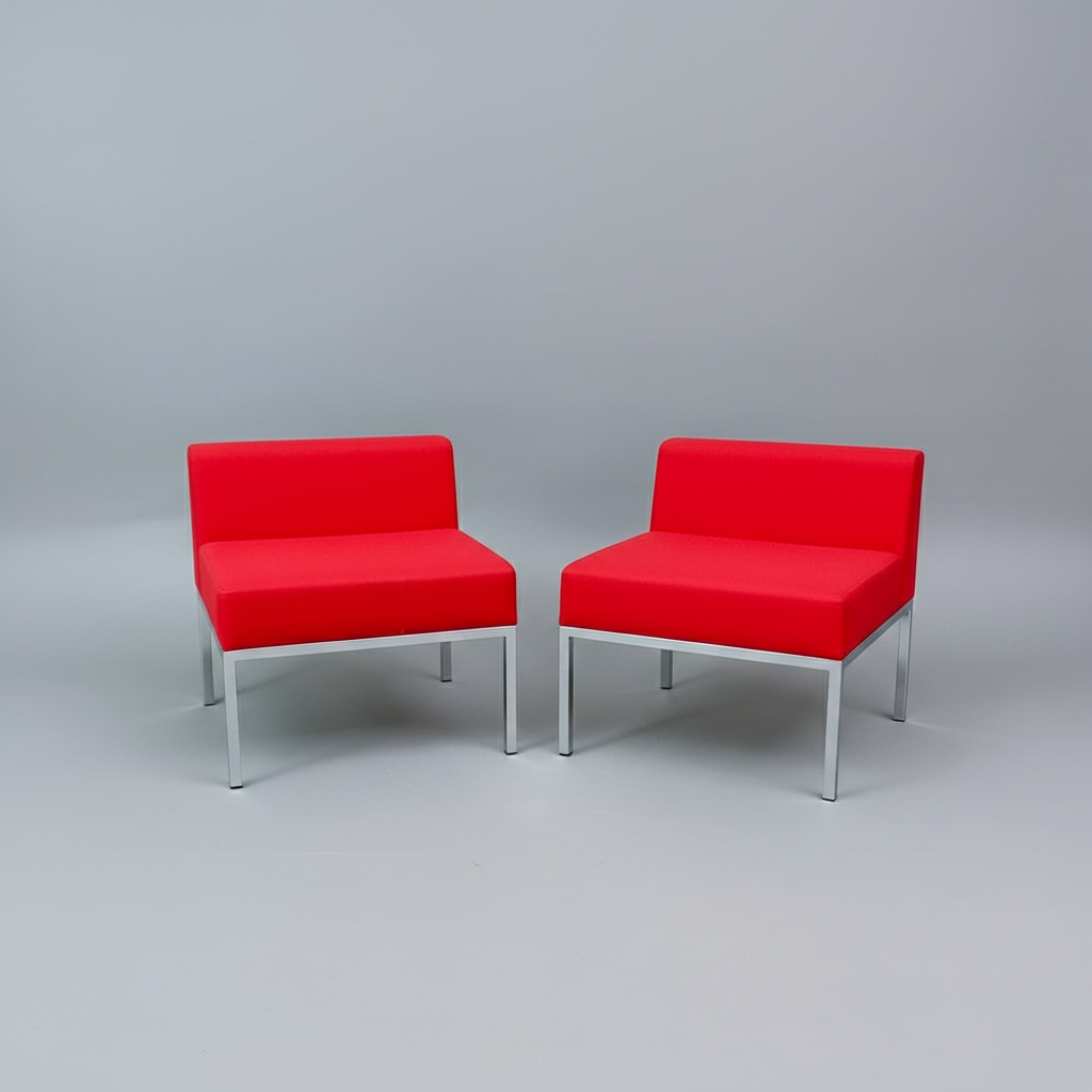 Fåtöljer Cube 2 st