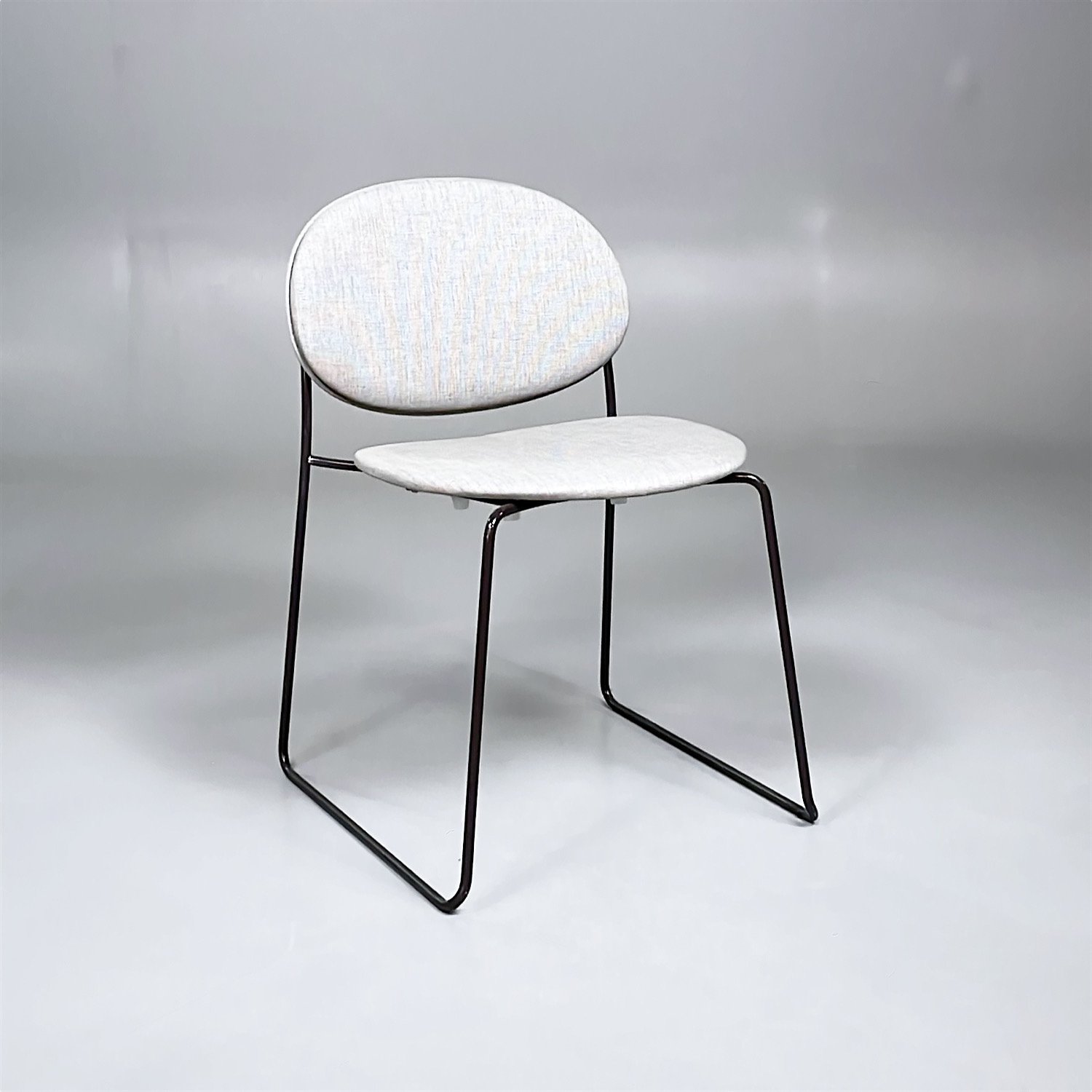 Konferensstol Olive omklädd