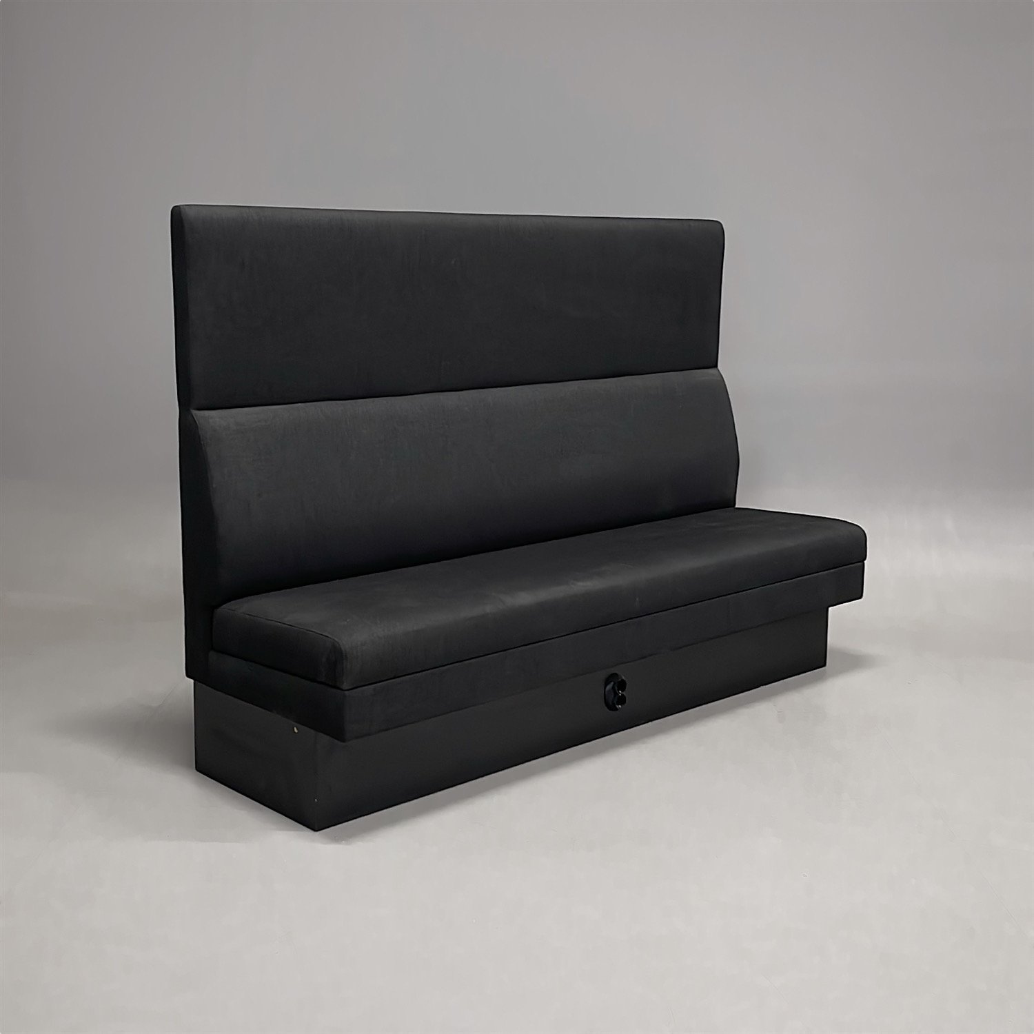 Soffa London med hög rygg