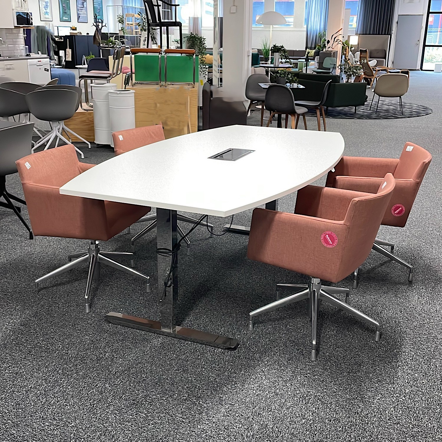 Konferensgrupp Masai/ Izi