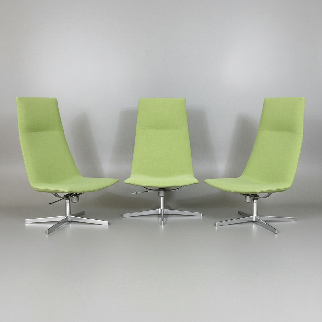 Fåtöljer Catifa 70 Lounge 3 st