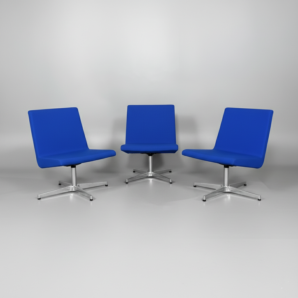 Fåtöljer Woods 3 st