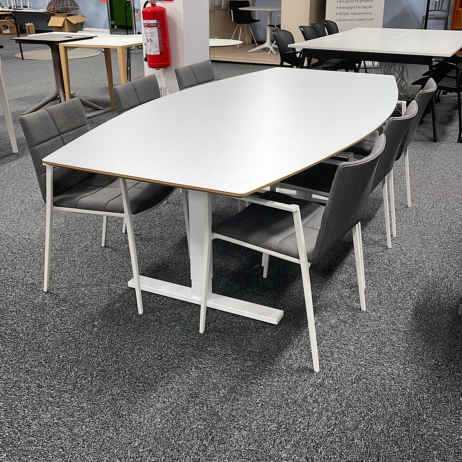 Begagnad konferensgrupp Archal | Rekomo