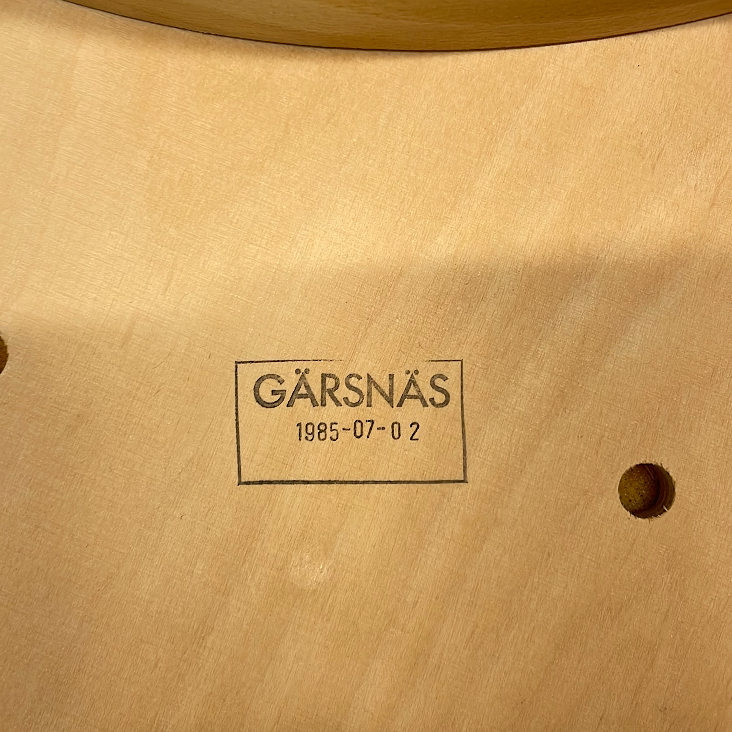 Galleribild #7 för Caféstol S217