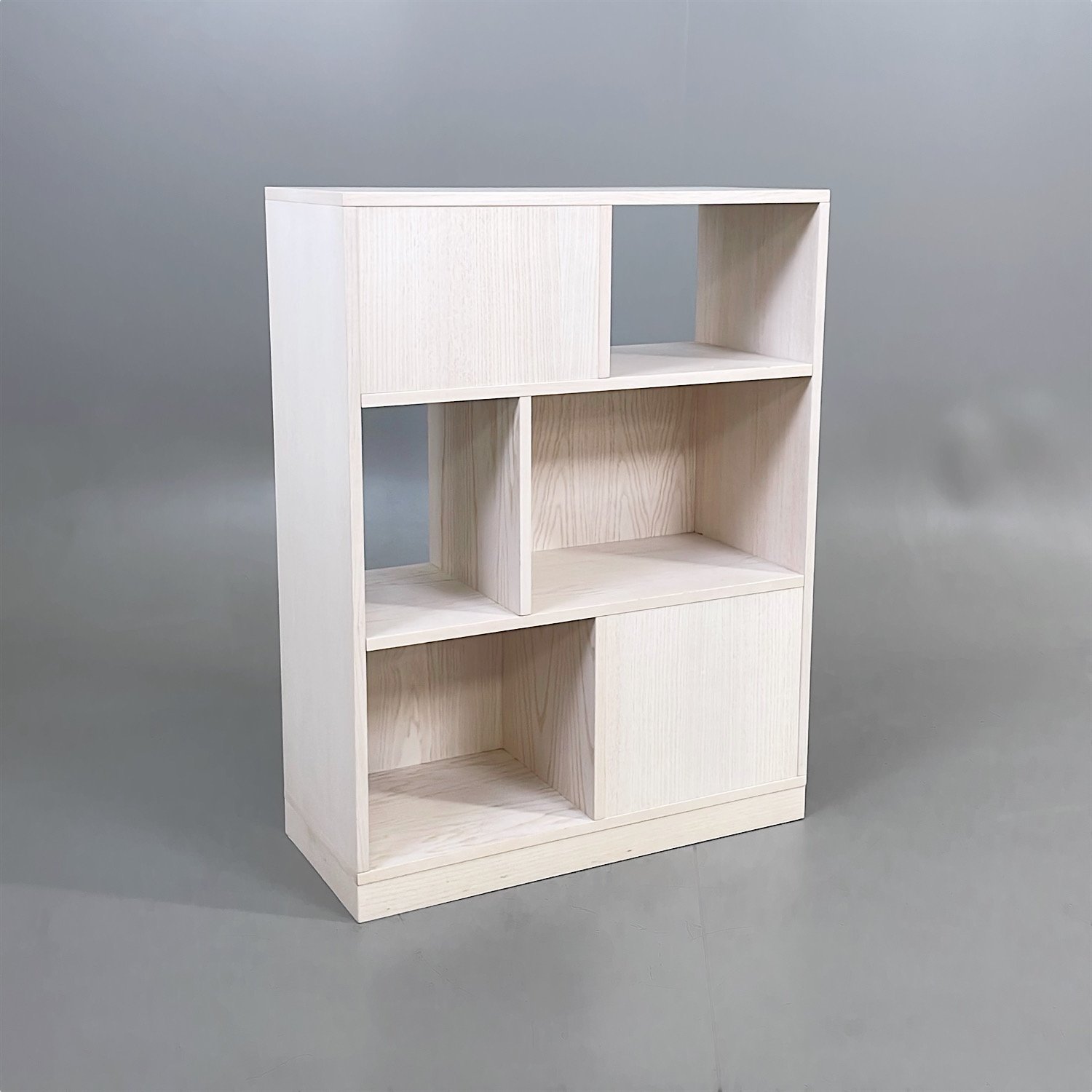 Bokhylla dubbelsidig