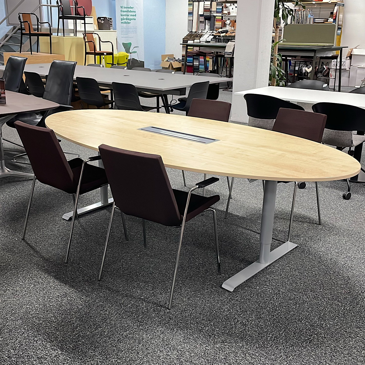 Konferensgrupp Happy