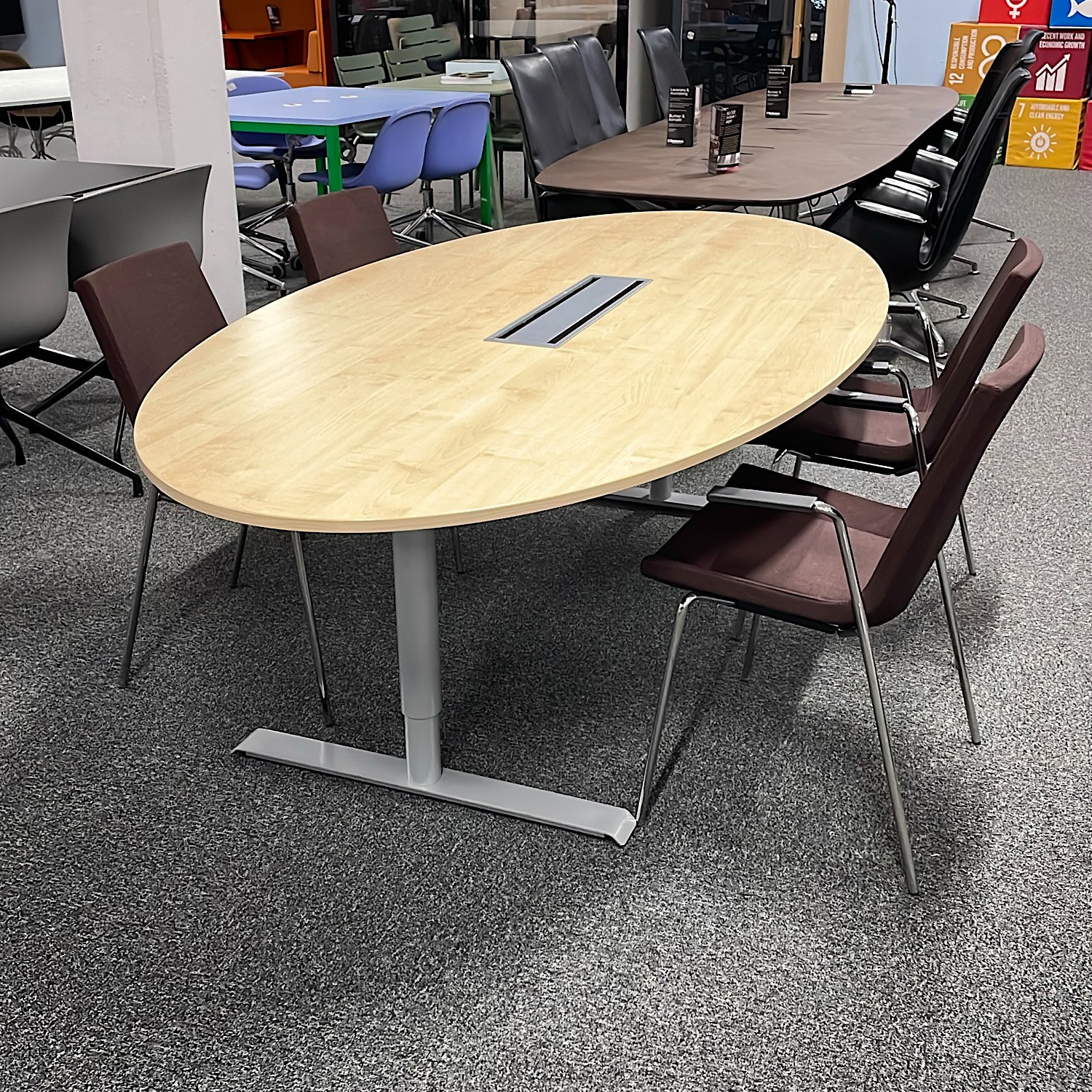 Galleribild #1 för Konferensgrupp Happy