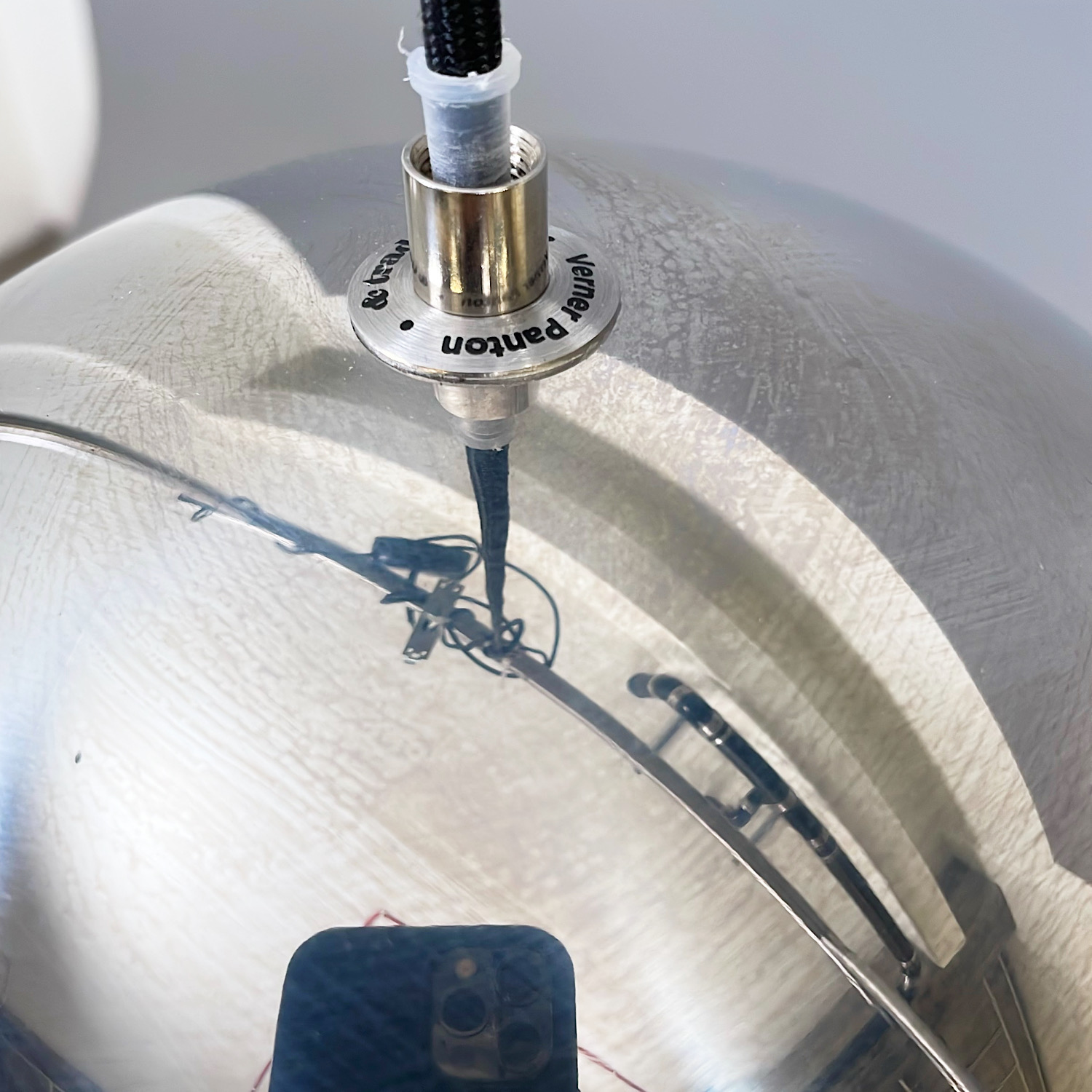 Galleribild #4 för Taklampa Flowerpot VP1