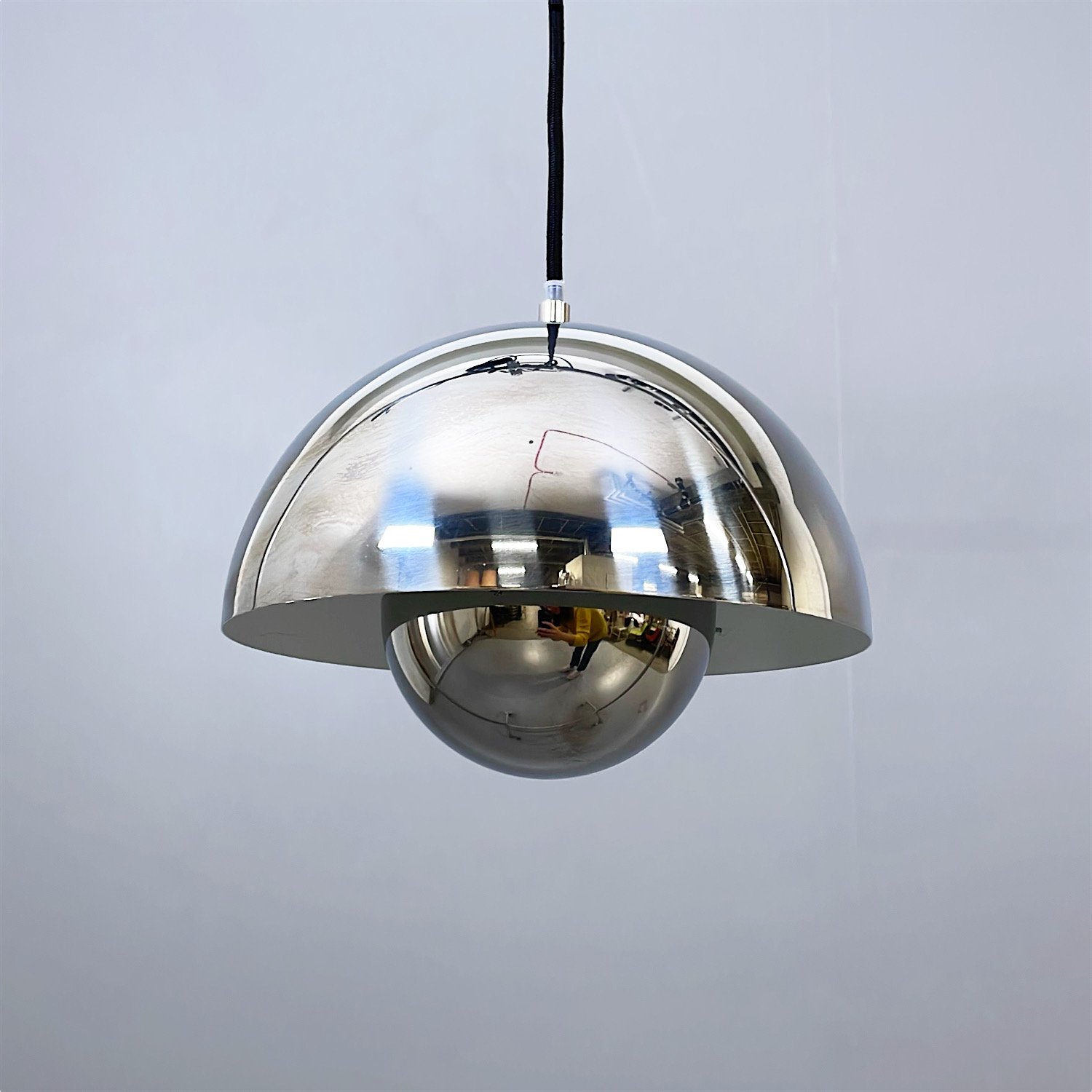 Taklampa Flowerpot VP1