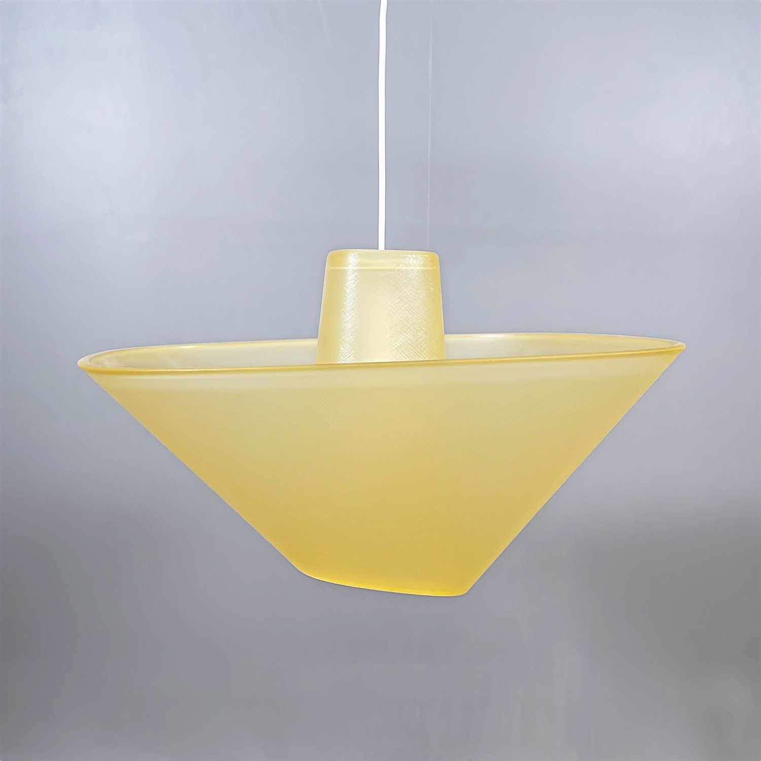 Taklampa Rever Suspended 1.0