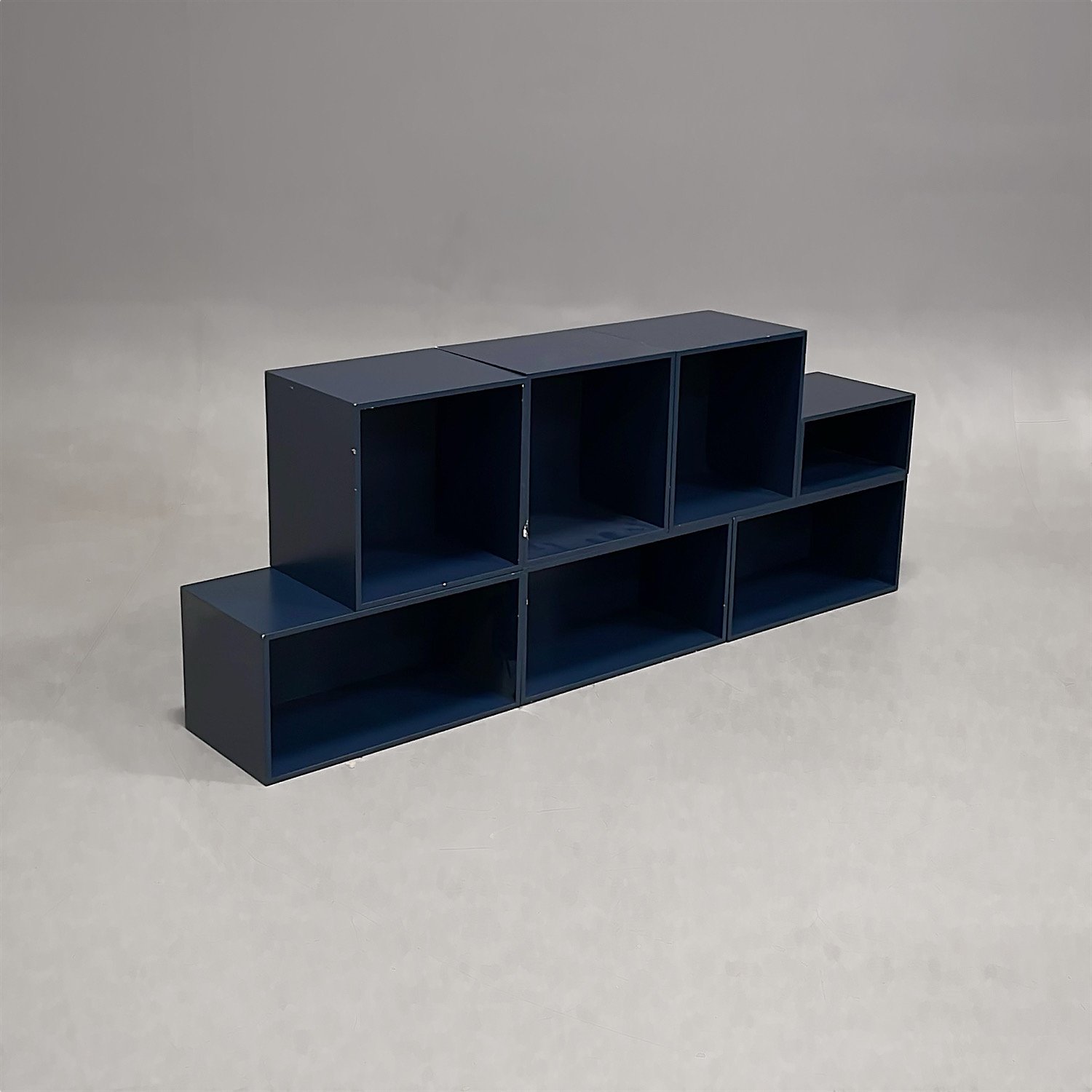 Vägghylla Stacked Mini