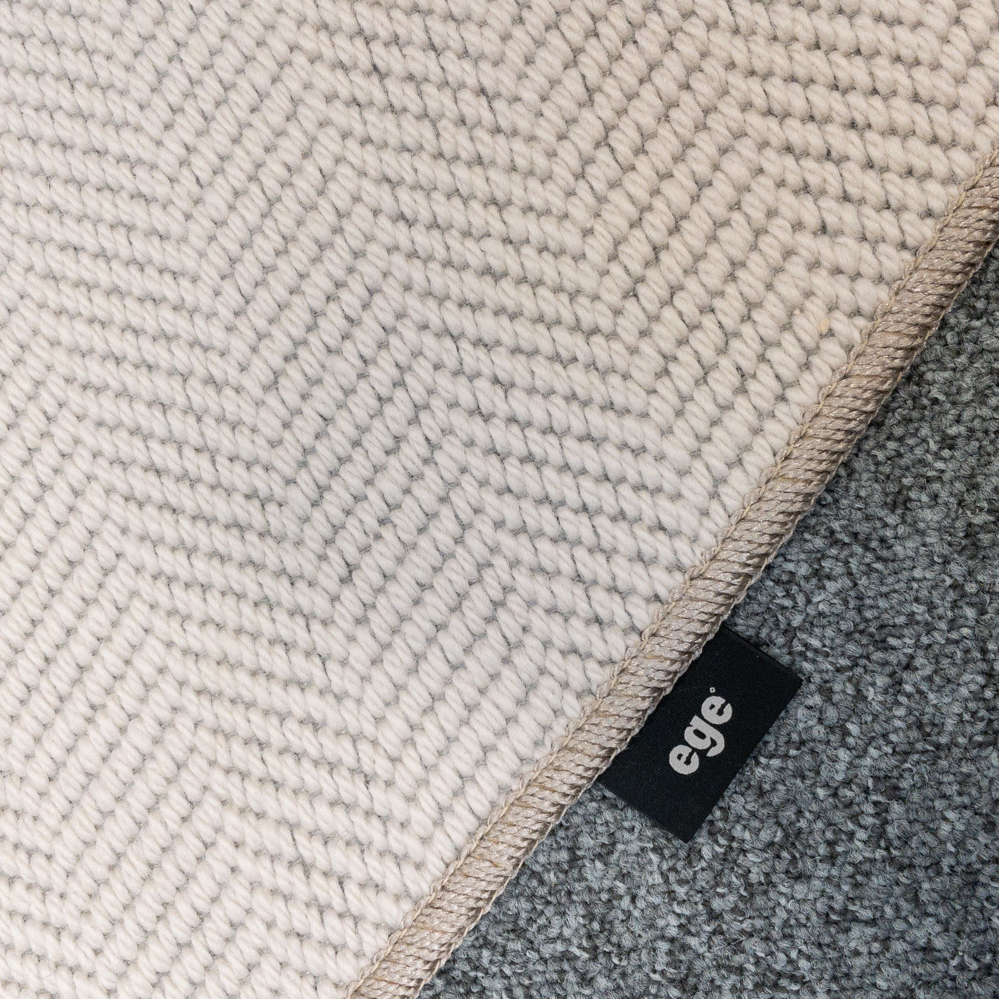 Matta Herring Weave Ø2800mm