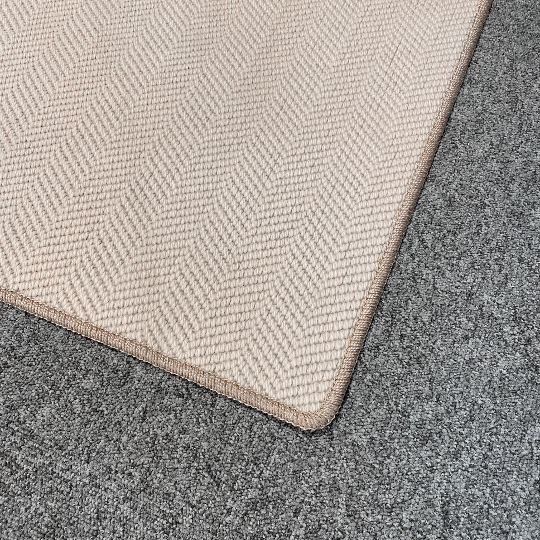 Galleribild #1 för Matta Herring Weave 2000x2800mm