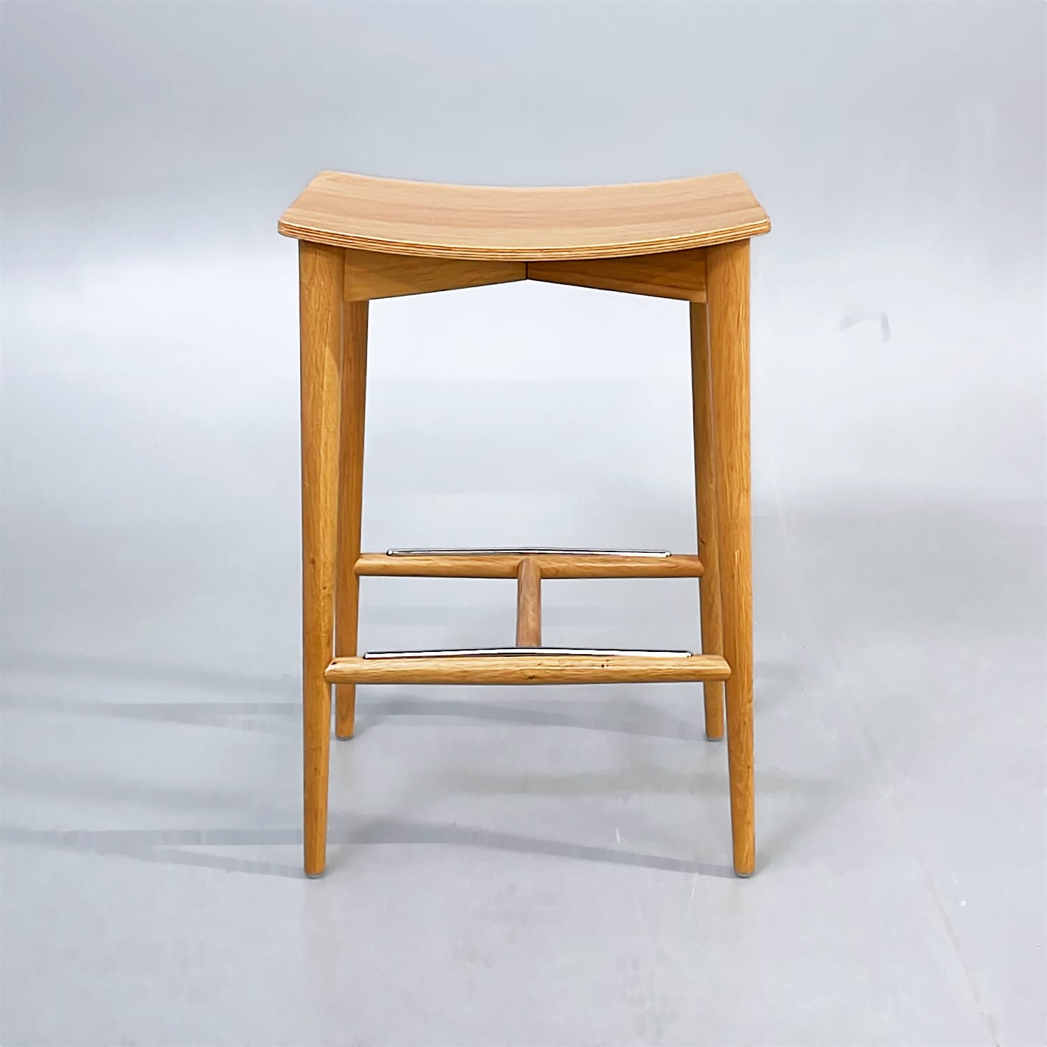 Galleribild #1 för Barpall Oak S-051