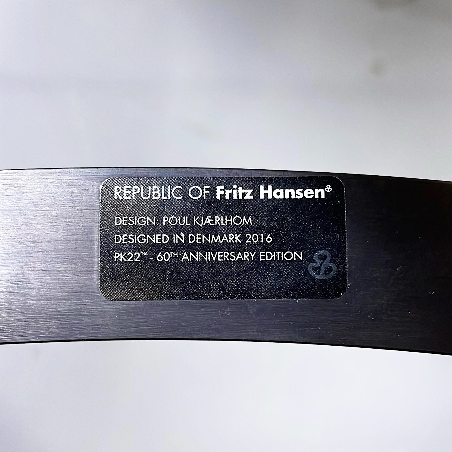 Galleribild #7 för Fåtölj PK22