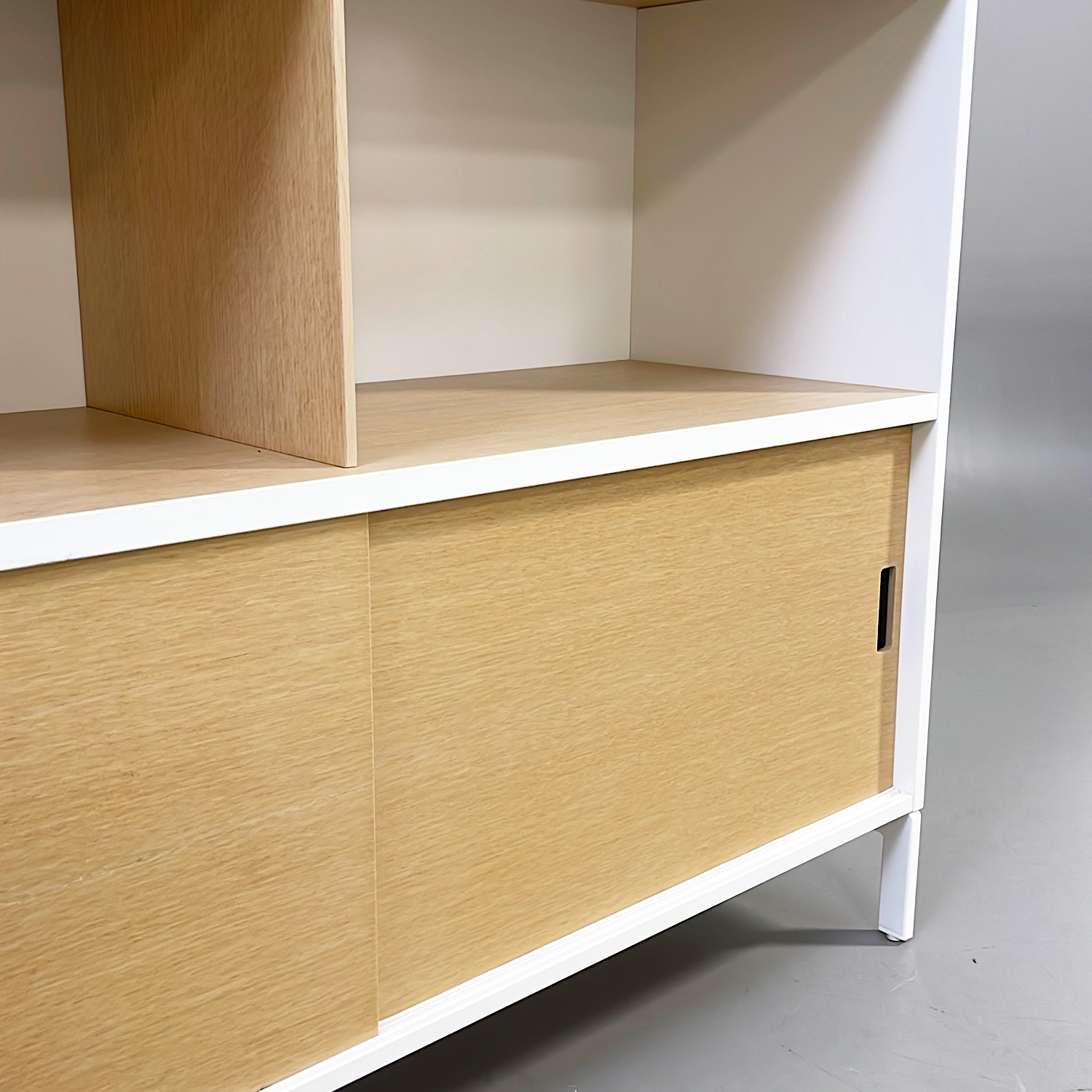 Galleribild #4 för Skjutdörrskåp Neat 1200mm