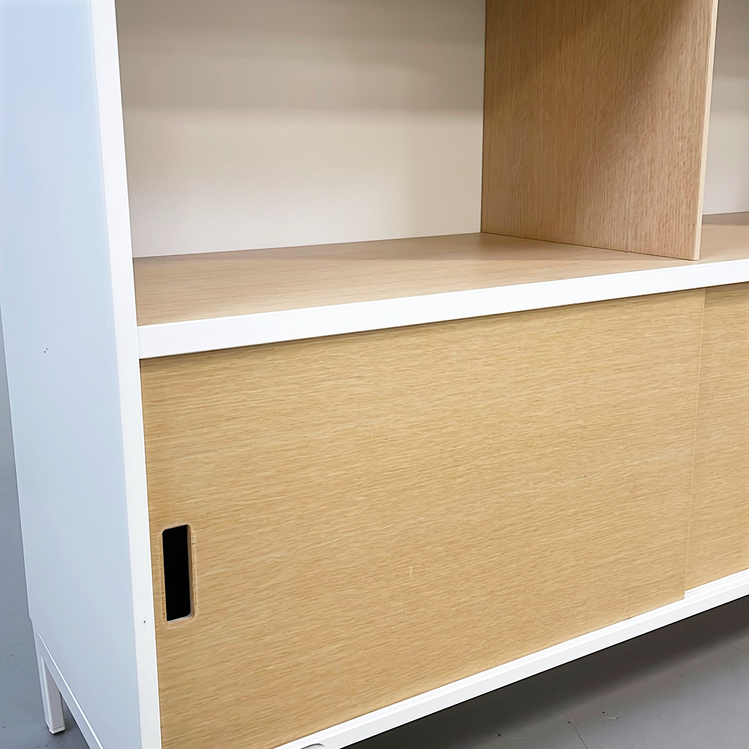 Galleribild #3 för Skjutdörrskåp Neat 1200mm