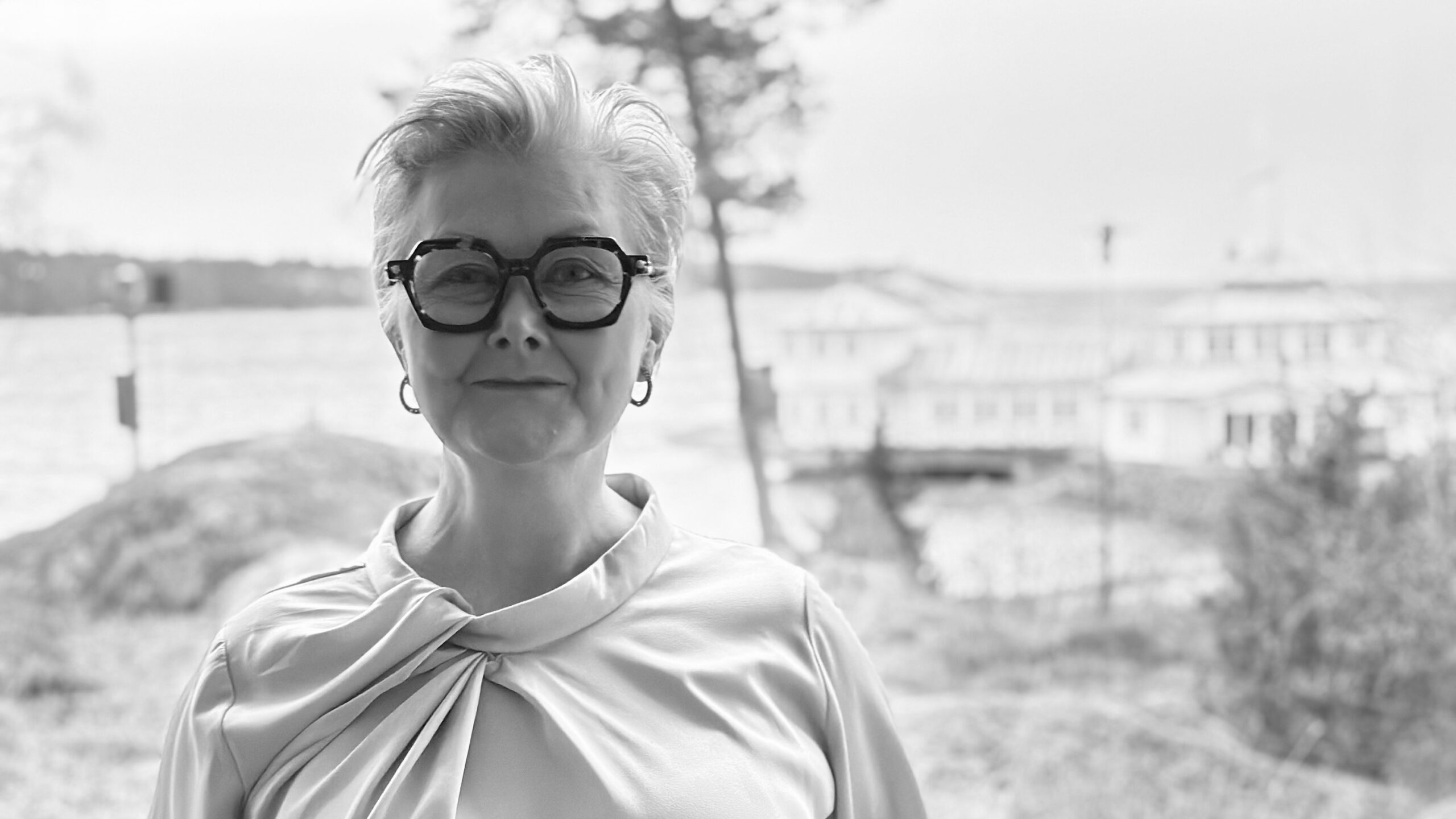 Arkitekten bakom ett av Sveriges snyggaste kontor valde begagnade möbler