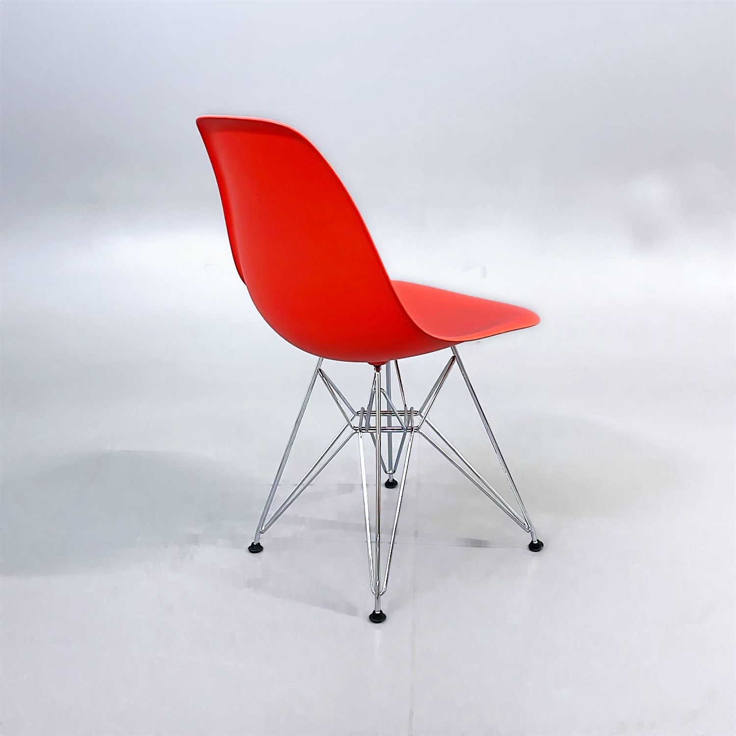 Galleribild #3 för Caféstol Eames Plastic Chair DSR