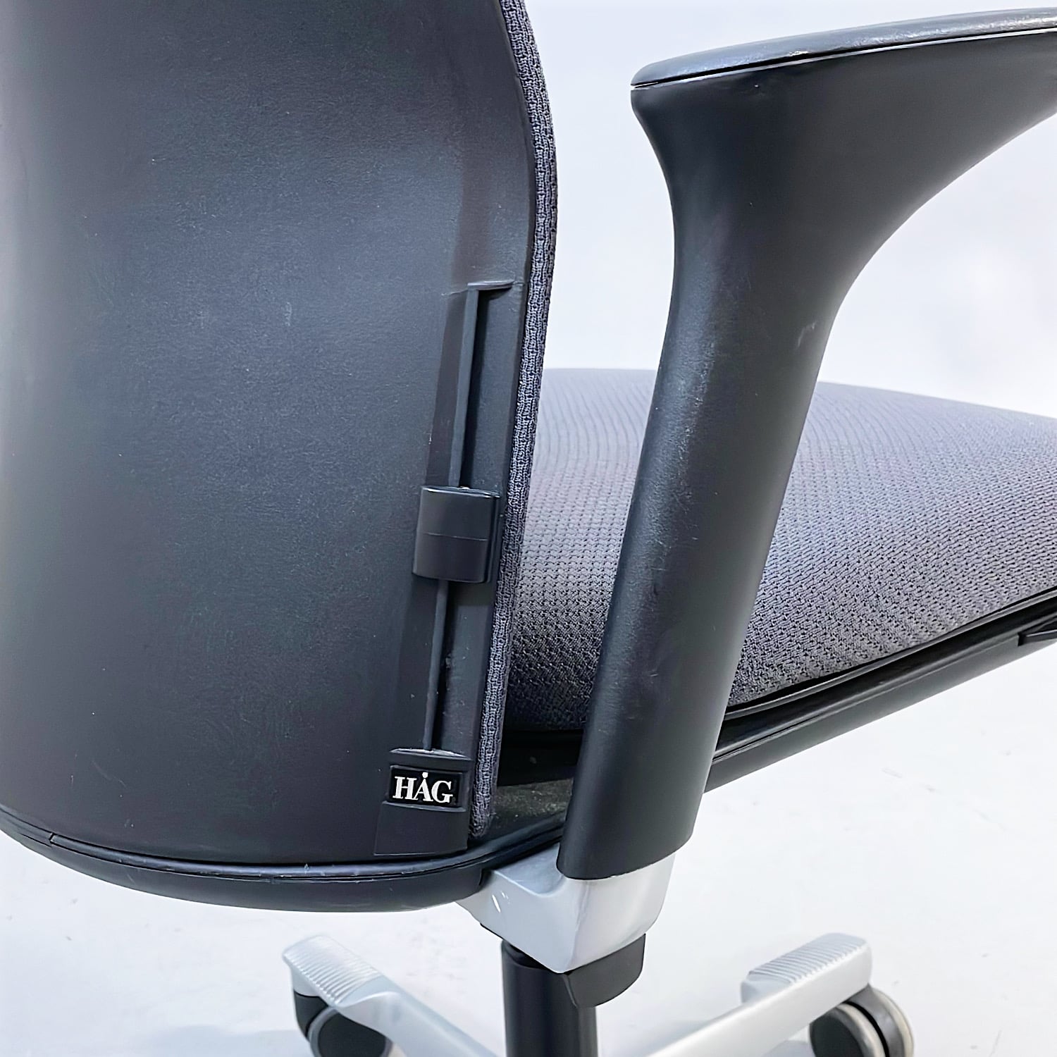 Galleribild #5 för Kontorsstol Futu