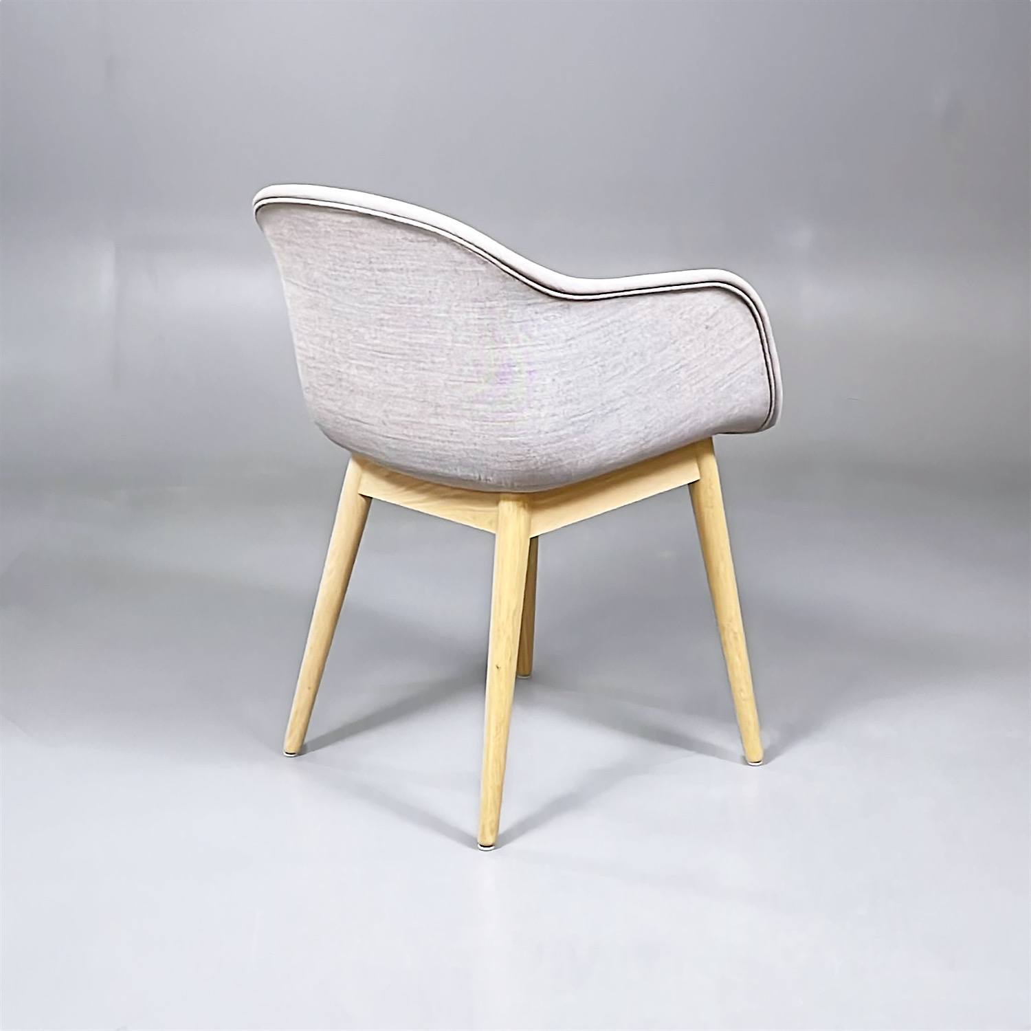 Galleribild #3 för Konferensstol Fiber Armchair
